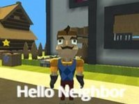 Neighbor Quest Kogama Adventure